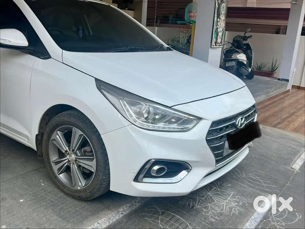 Hyundai Verna 2018