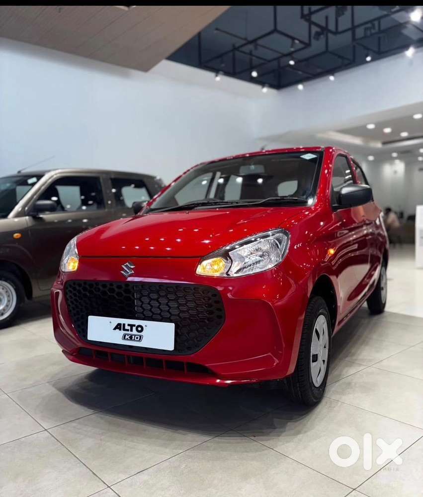 Alto K10 2026  @50,000/-