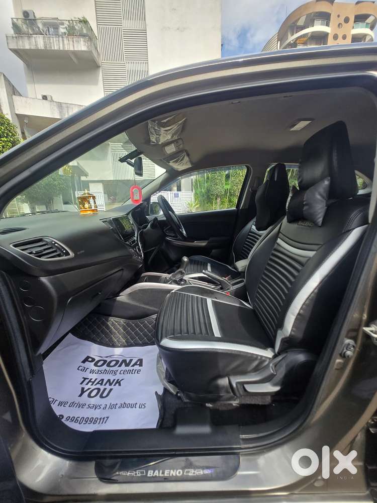 Maruti Suzuki Baleno Zeta, 2022, Petrol