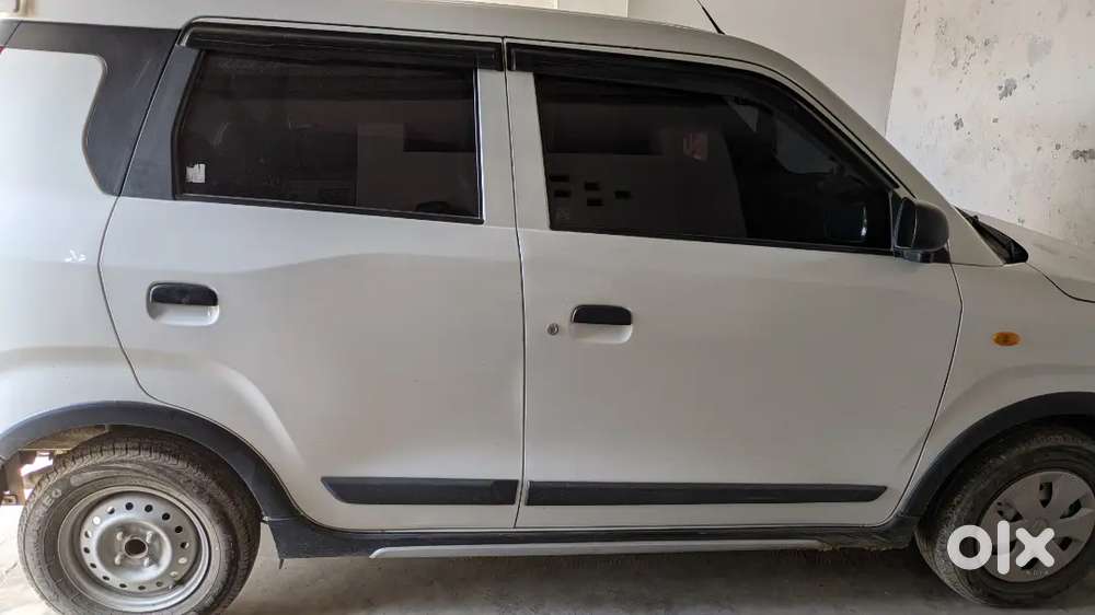 Maruti Suzuki Wagon R Lxi 2024