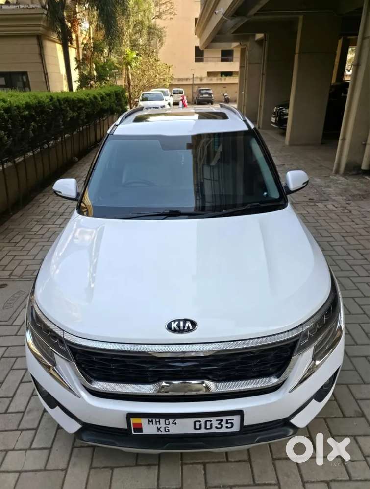 Kia Seltos Htx Plus D, 2019, Diesel