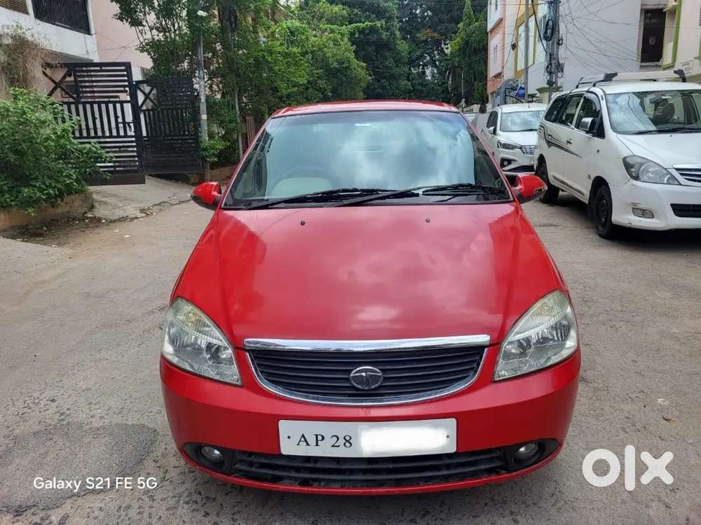 Doctor Used Tata Indigo Cs Diesel Tdi 2009