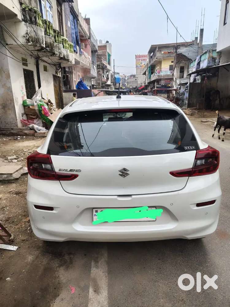 Maruti Suzuki Baleno 2023 Petrol Manual