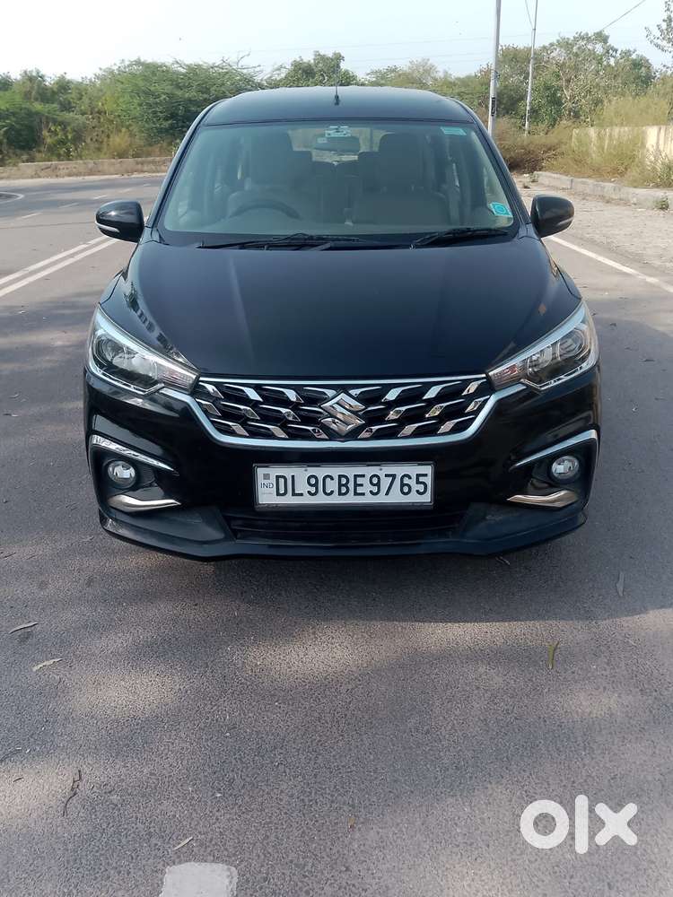 Maruti Suzuki Ertiga 1.5 Zxi Plus Shvs, 2024, Petrol