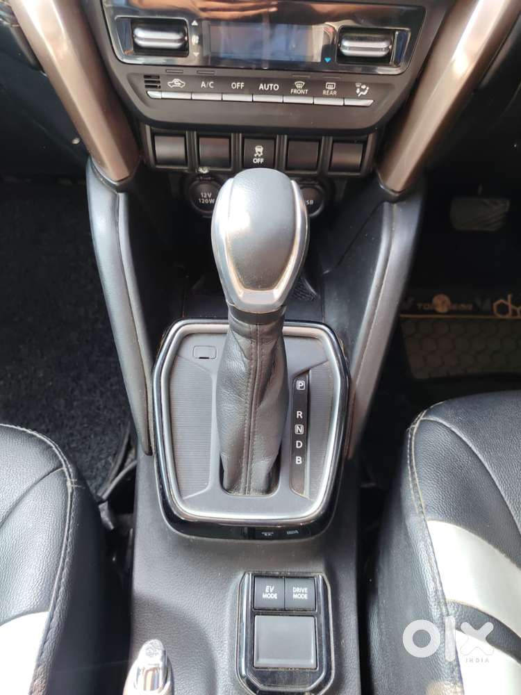 Maruti Suzuki Grand Vitara 1.5 Zeta Plus Intelligent Hybrid Ecvt, 20..