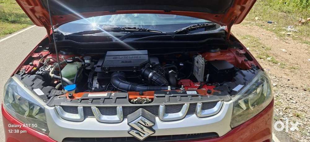 Maruti Suzuki Brezza Vdi, 2017, Diesel