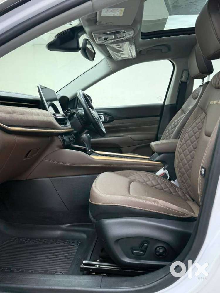 Jeep Meridian Overland 4x2 At, 2024, Diesel