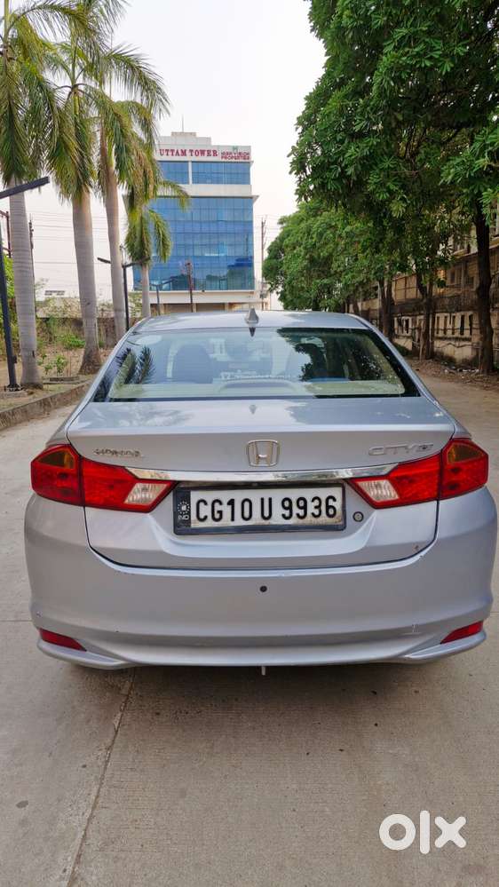 Honda City 2014-2015 V Mt, 2014, Petrol