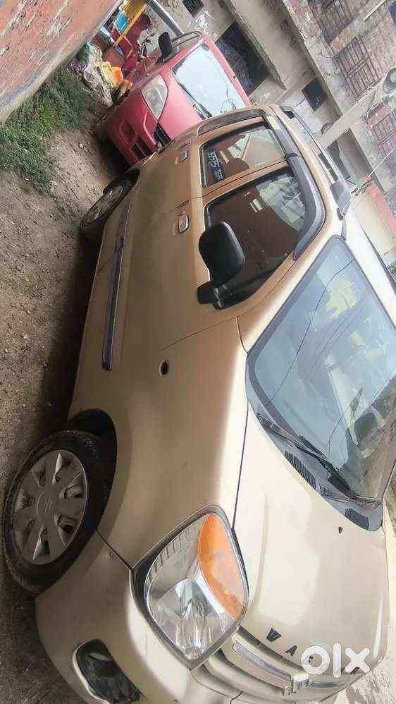 Maruti Suzuki Wagon R Duo Lpg 2009 Fix Price