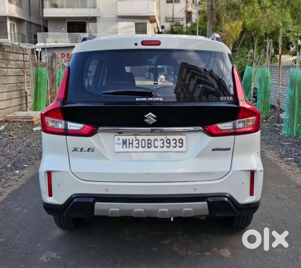 Maruti Suzuki Xl6 1.5 Zeta Mt, 2021, Petrol