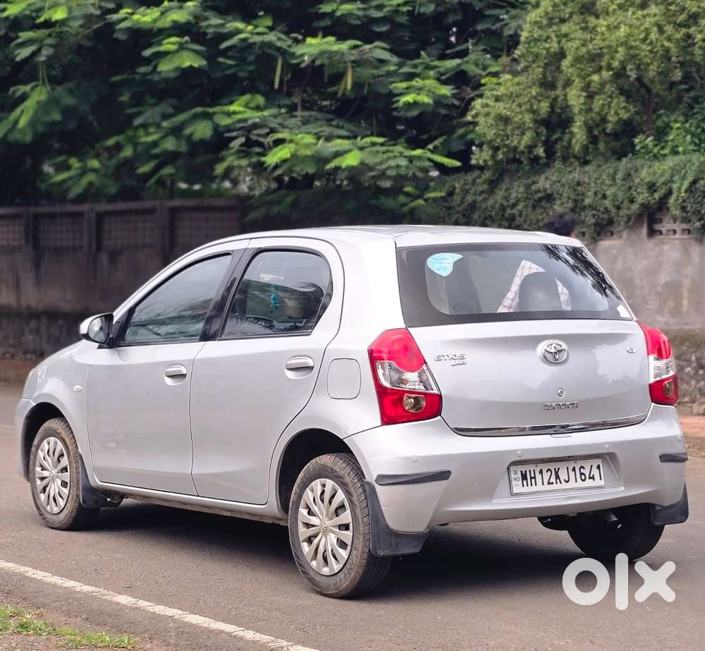 Toyota Etios Liva G, 2013, Petrol