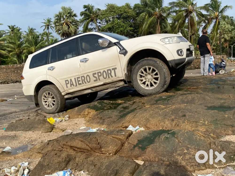 Mitsubishi Pajero Sport 2013 Diesel Manual 4x4