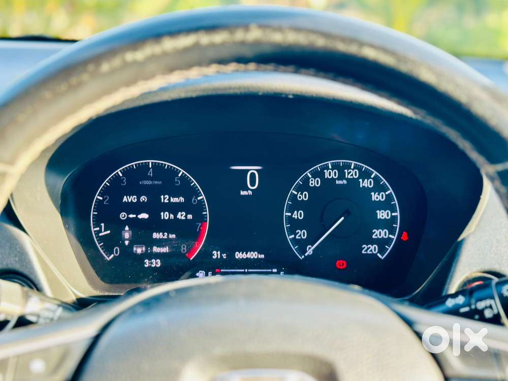 Honda City Zx Petrol Mt, 2020, Petrol