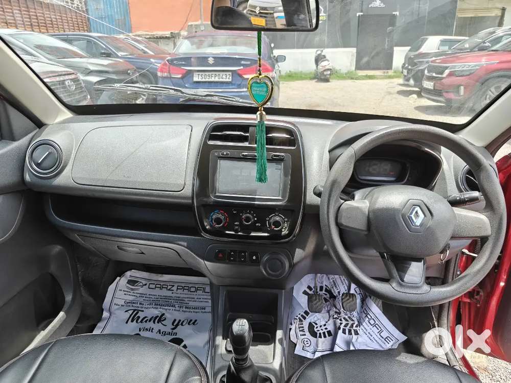 2016 Renault Kwid Petrol 46000 Km Driven