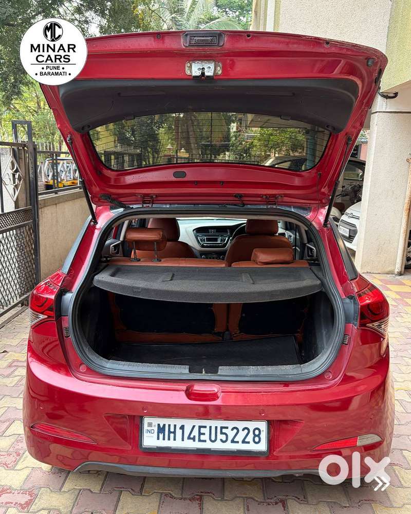 Hyundai I20 Asta 2015