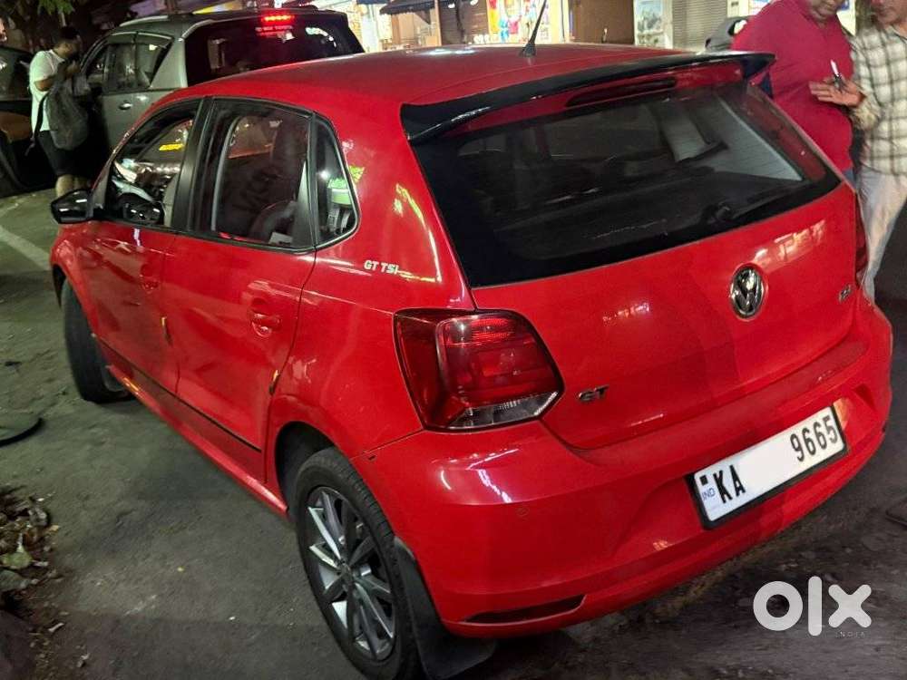 Volkswagen Polo 1.2 Gt Tsi, 2019, Petrol