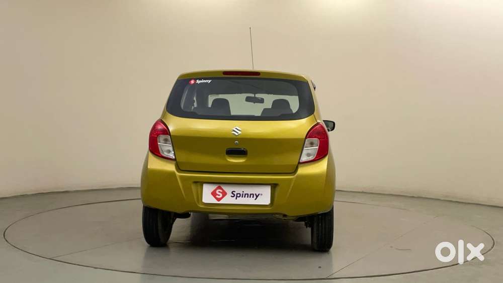 Maruti Suzuki Celerio 1.0 Vxi Amt, 2014, Petrol