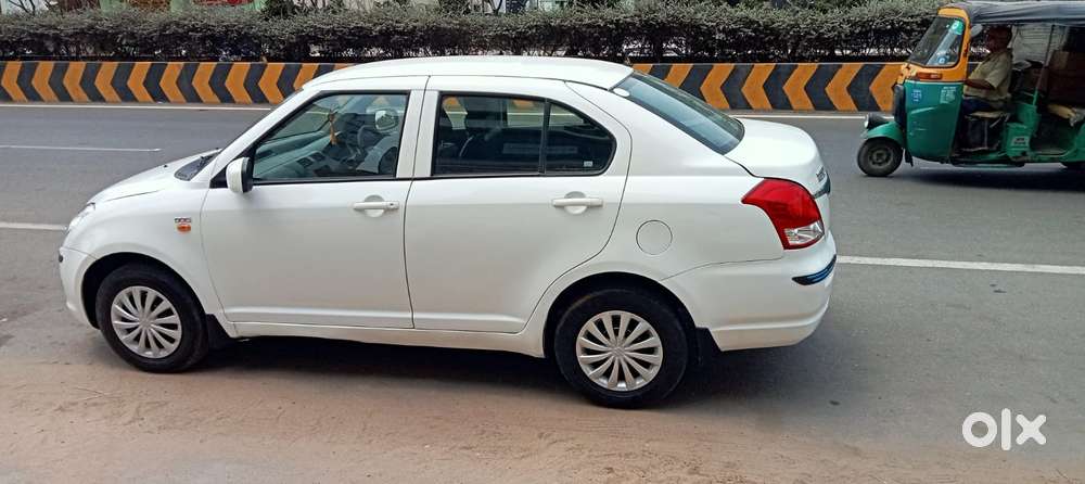 Maruti Suzuki Swift Dzire Ldi Optional, 2013, Diesel