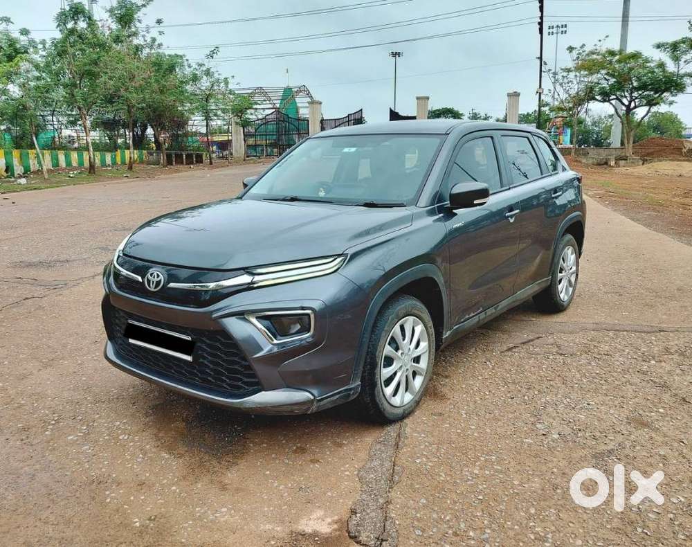 Toyota Urban Cruiser Hyryder 1.5 S Hybrid, 2024, Petrol