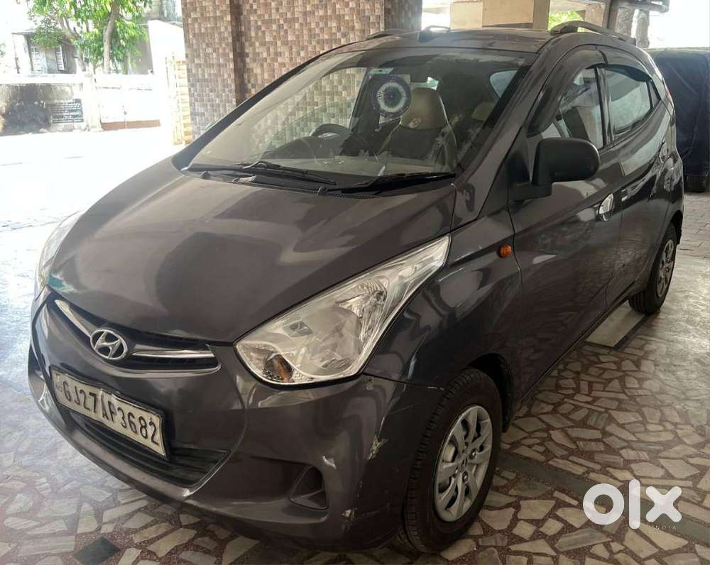 Hyundai Eon Era +, 2016, Petrol