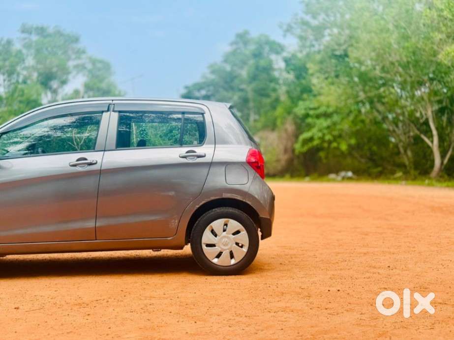 Maruti Suzuki Celerio 1.0 Vxi Mt, 2015, Petrol