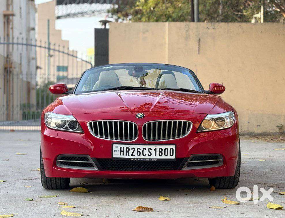 Bmw Z4 35i, 2015, Petrol