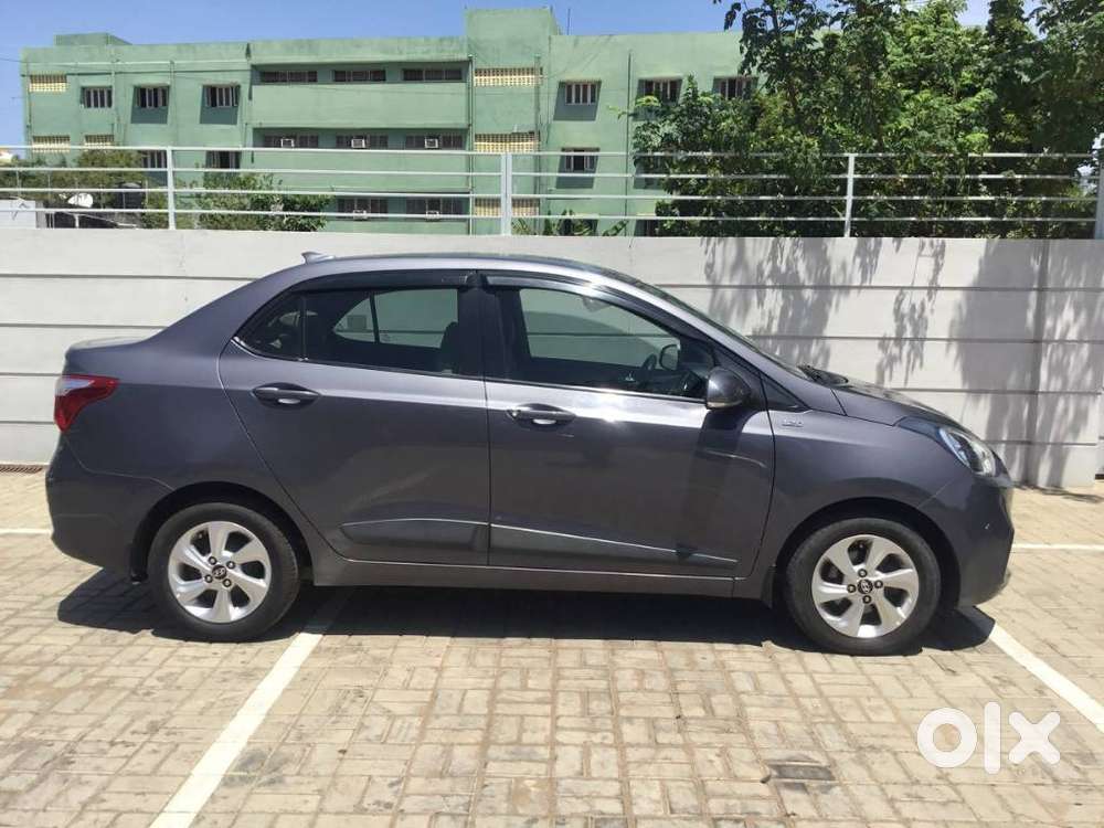 Hyundai Xcent 1.2 Sx Crdi, 2017, Diesel