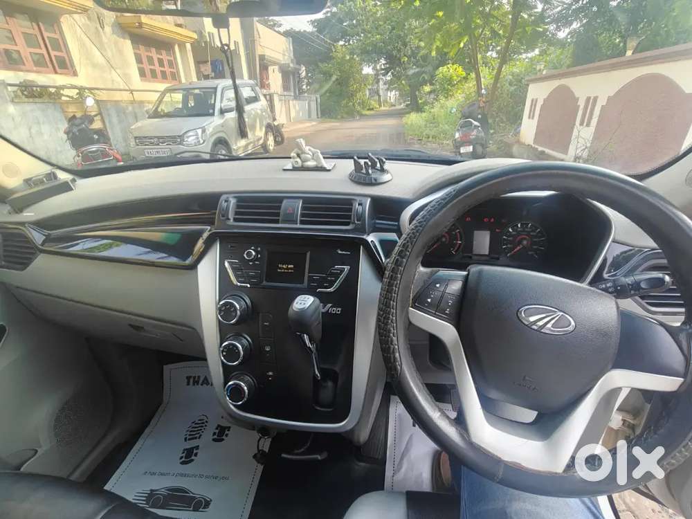 Mahindra Kuv100 Nxt 2016