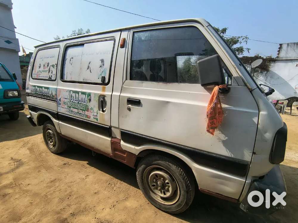 Maruti Suzuki Omni 2002 Car