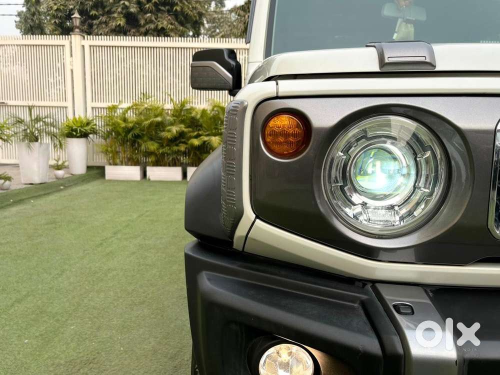 Maruti Suzuki Jimny Alpha Mt, 2024, Petrol