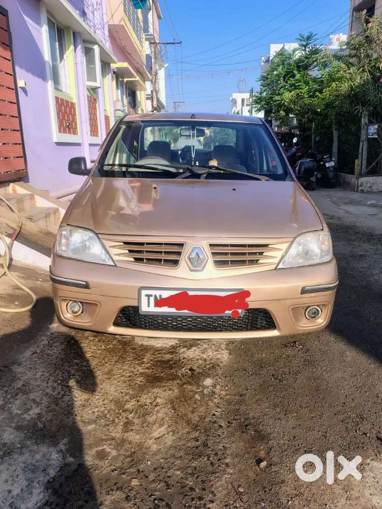 Mahindra Logan 2007 Diesel 86000 Km Driven