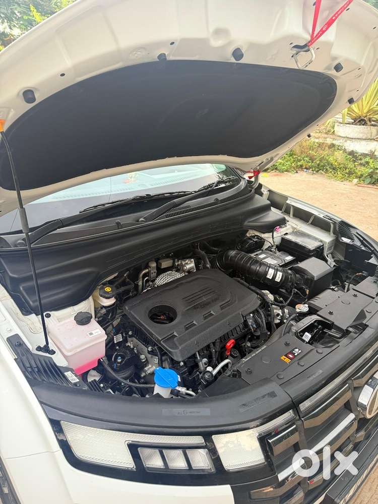 Hyundai Creta Facelift Diesel 2025