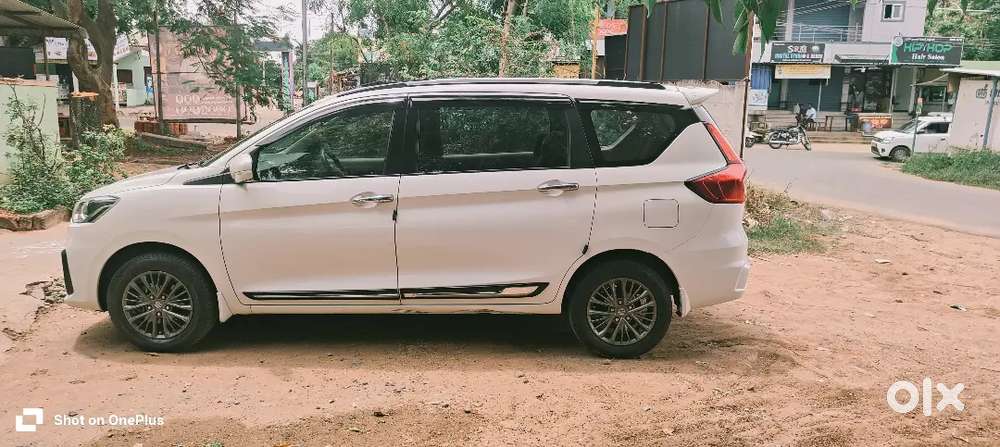 Maruti Suzuki Ertiga 2020 - 48000 Km Driven