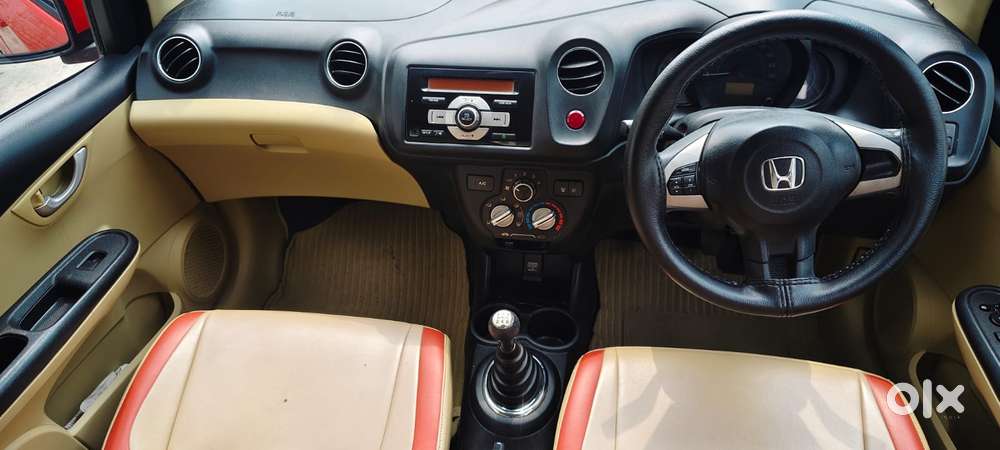 Honda Brio 2013-2016 Vx, 2015, Petrol