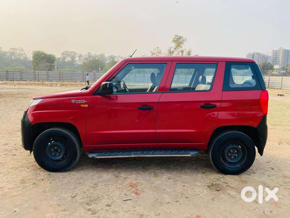 Mahindra Tuv 300 T4, 2016, Diesel