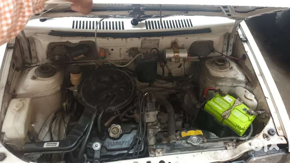 2000 Maruti Suzuki 800 Petrol Manual
