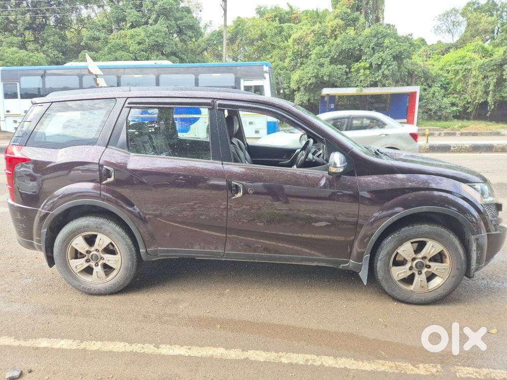 Mahindra Xuv500 W8 2wd, 2014, Diesel