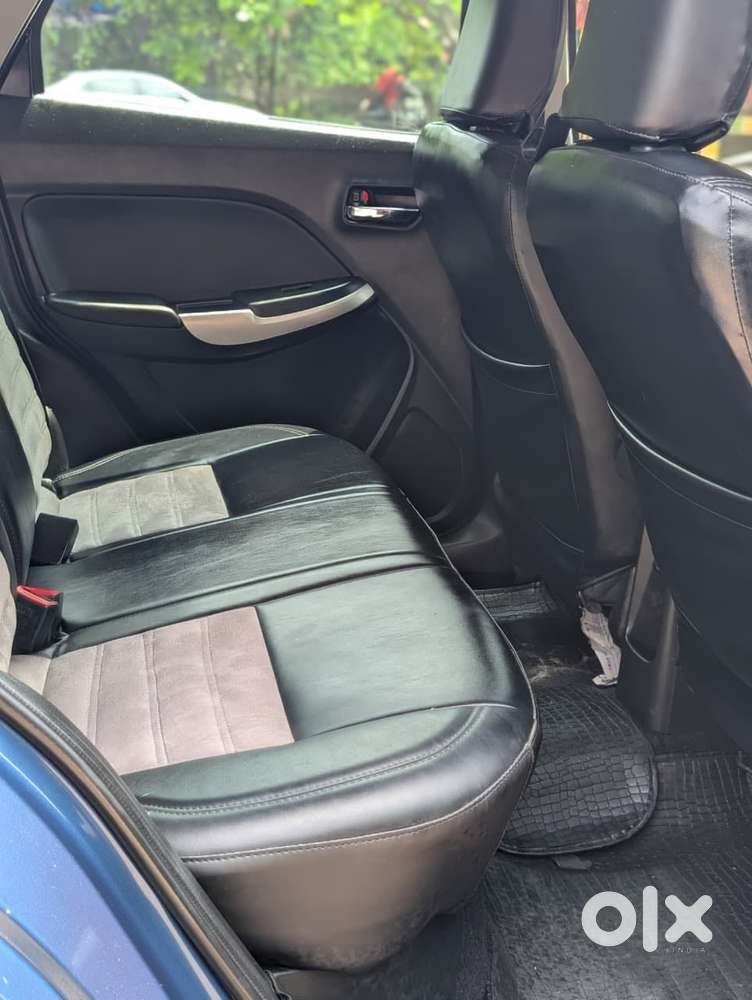 Maruti Suzuki Baleno 1.2 Cvt Zeta, 2016, Petrol