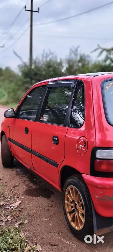 Maruti Suzuki Zen Estilo Lpg 1999