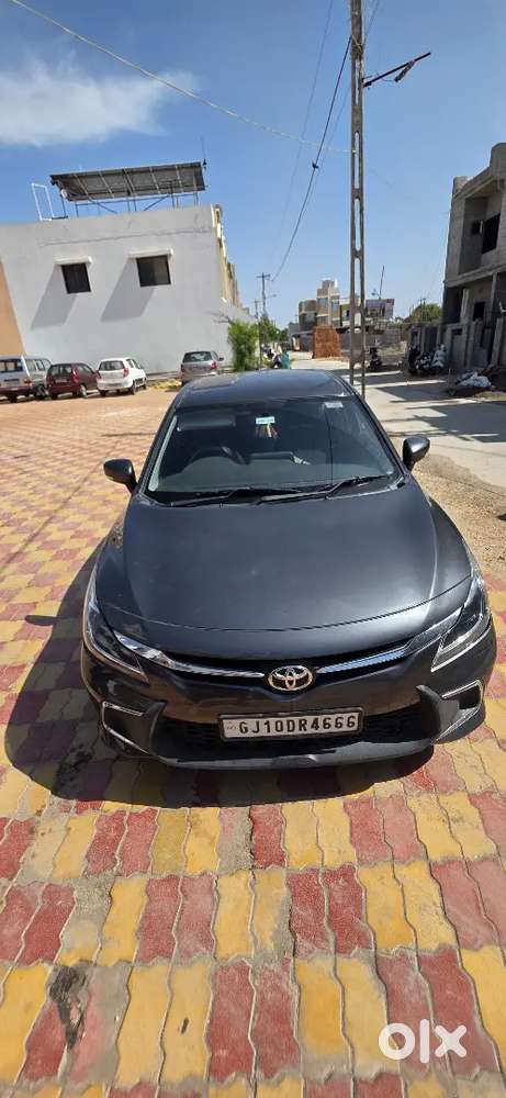Toyota Glanza 2024 Petrol 11000 Km Driven