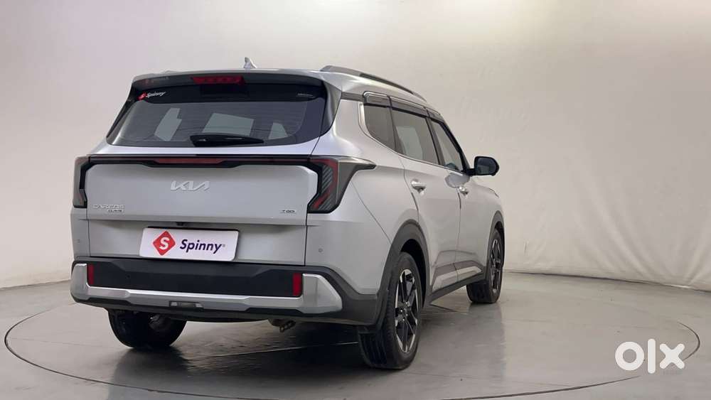 Kia Carens Clavis Htk, 2025, Petrol