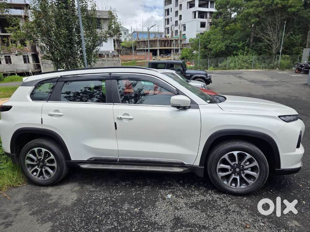 Maruti Suzuki Grand Vitara 2024
