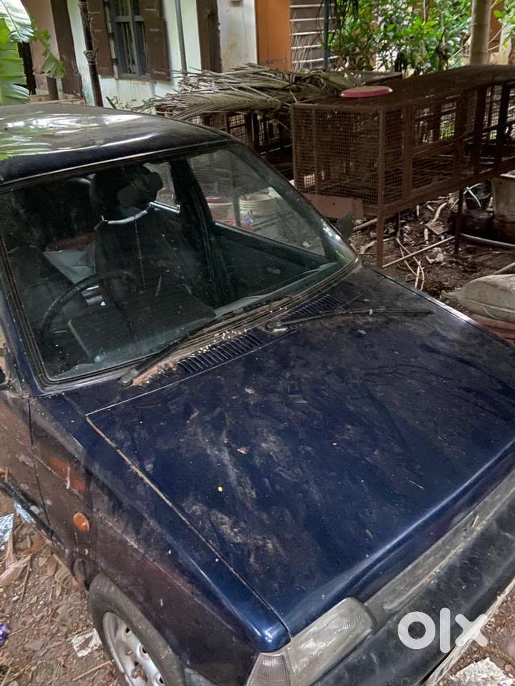 Maruti Suzuki 800 2002 Good Condition