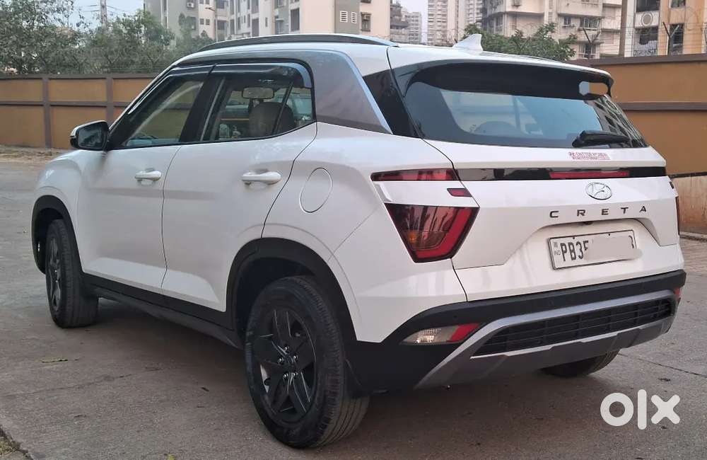 Hyundai Creta 2020 Petrol Good Condition