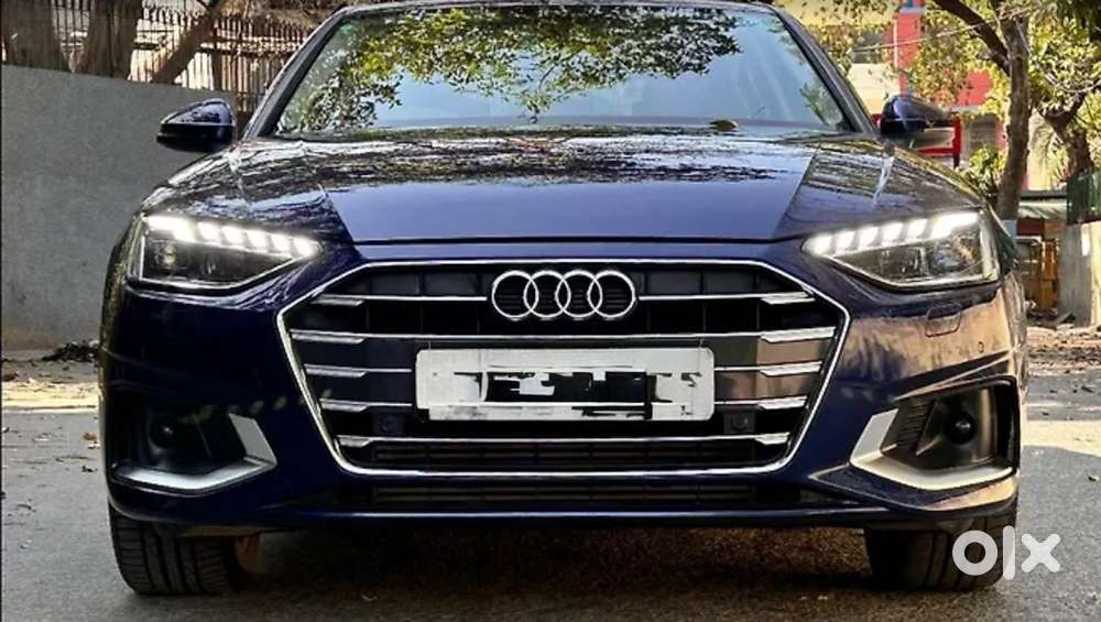 Audi A4 2025 Petrol 2950 Km Driven 2 Months Old