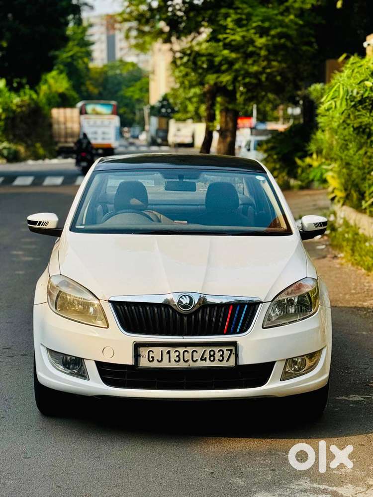 Skoda Rapid, 2013, Diesel