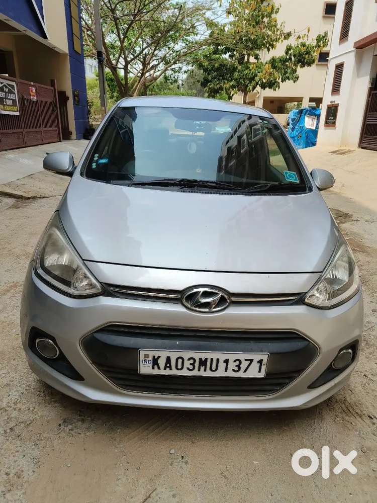 Hyundai Xcent 2014 Diesel Well Maintained