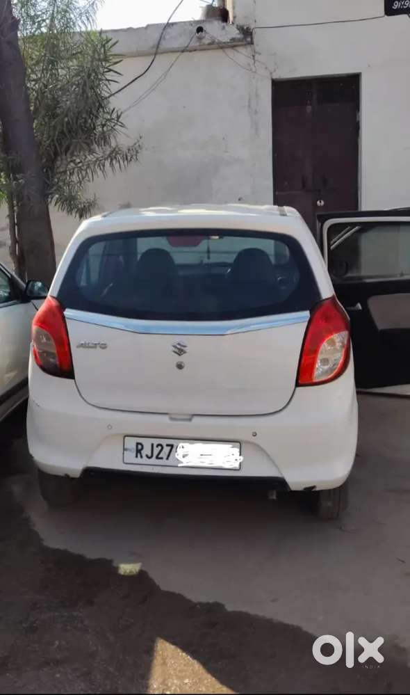 Maruti Suzuki Alto 800 Nov. 2020 Top Model