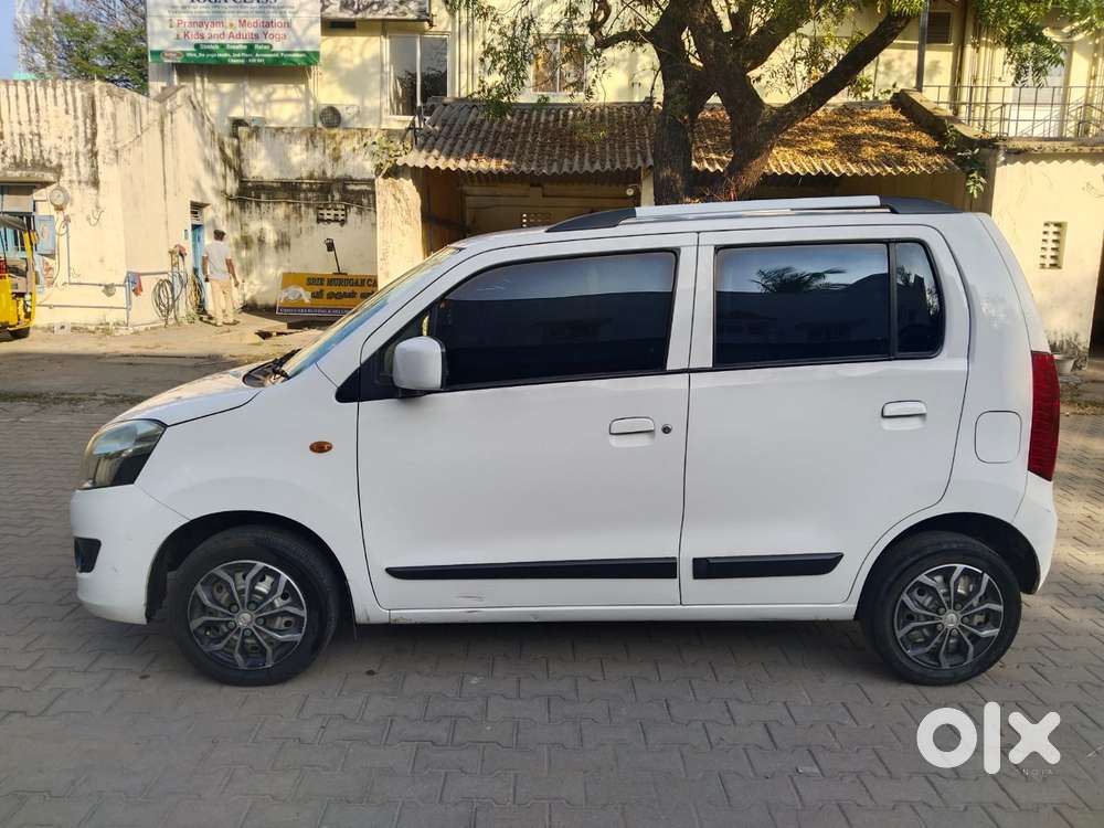 Maruti Suzuki Wagon R Vxi, 2015, Petrol