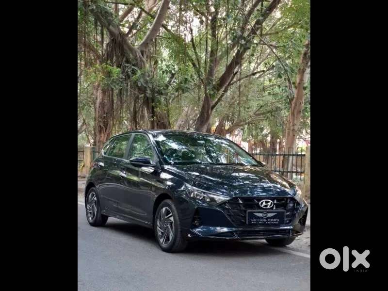 Hyundai I20 1.2 Asta, 2022, Petrol